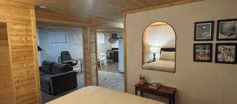 Modern Basement Suite at the heart of Downtown