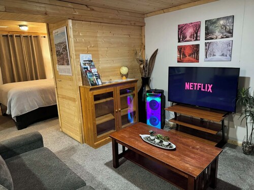 Modern Basement Suite at the heart of Downtown