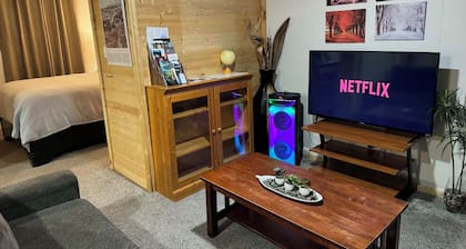 Modern Basement Suite at the heart of Downtown