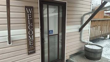 DĂ©tail de lâextĂ©rieur