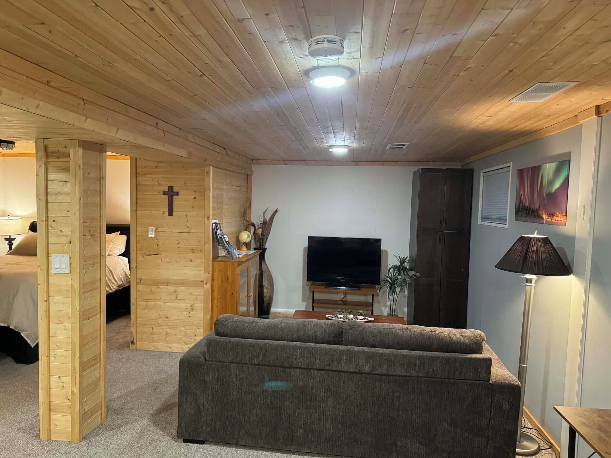 1 habitación, wifi gratis y ropa de cama 