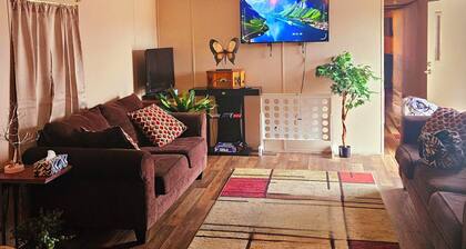 Beautiful 3-bedroom mobile home with AC in Madisonville