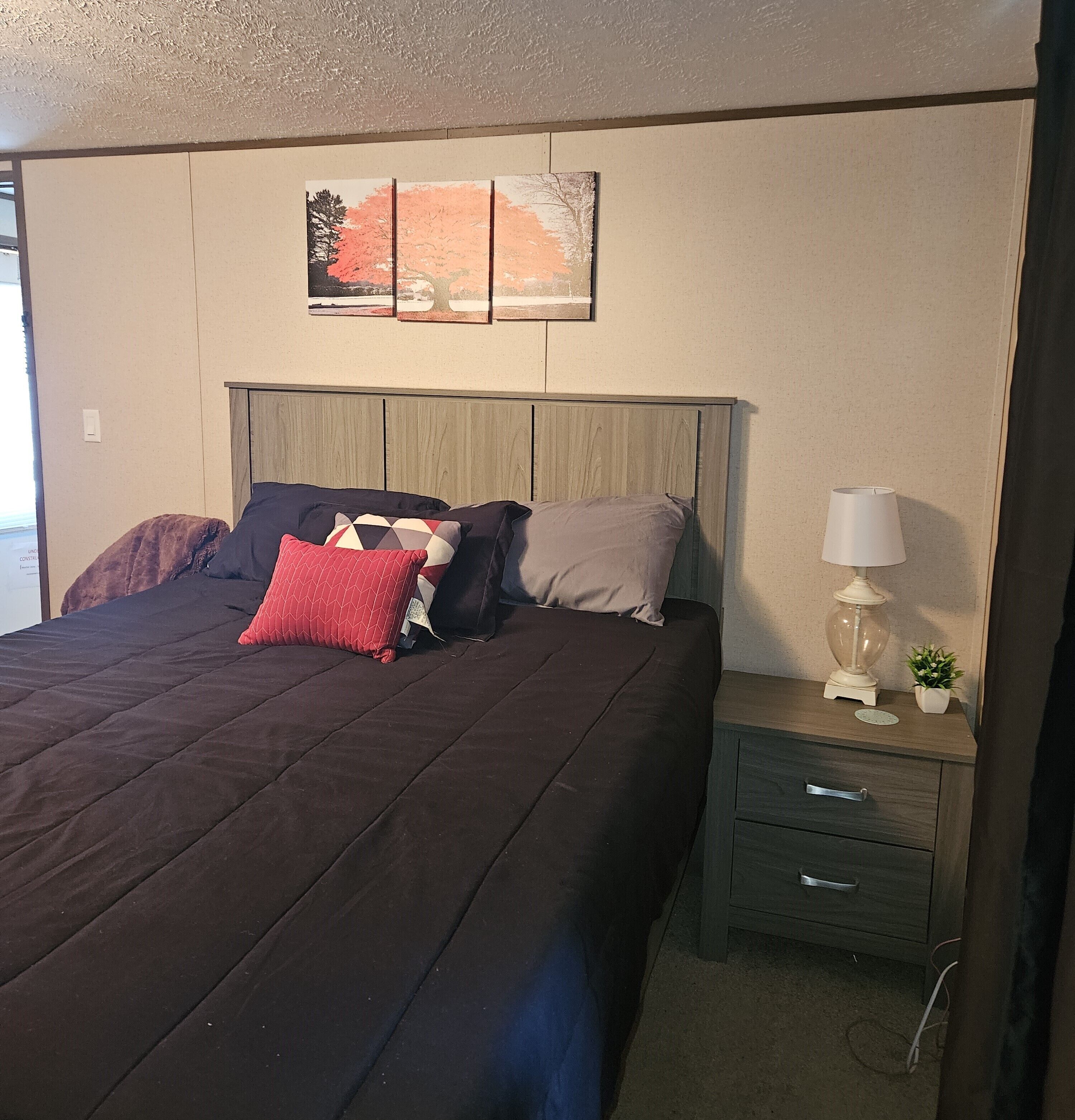 3 quartos, Wi-Fi de cortesia, roupa de cama