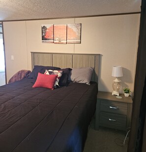 3 Schlafzimmer, kostenloses WLAN, Bettwäsche