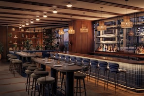 Restaurant - ROOST Rainey (Austin)