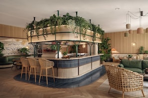 Coffee shop - ROOST Rainey (Austin)