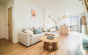 TV - Duplex d Exception Vue sur le port de Quiberon (Quiberon)