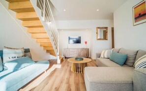 TV - Duplex d Exception Vue sur le port de Quiberon (Quiberon)