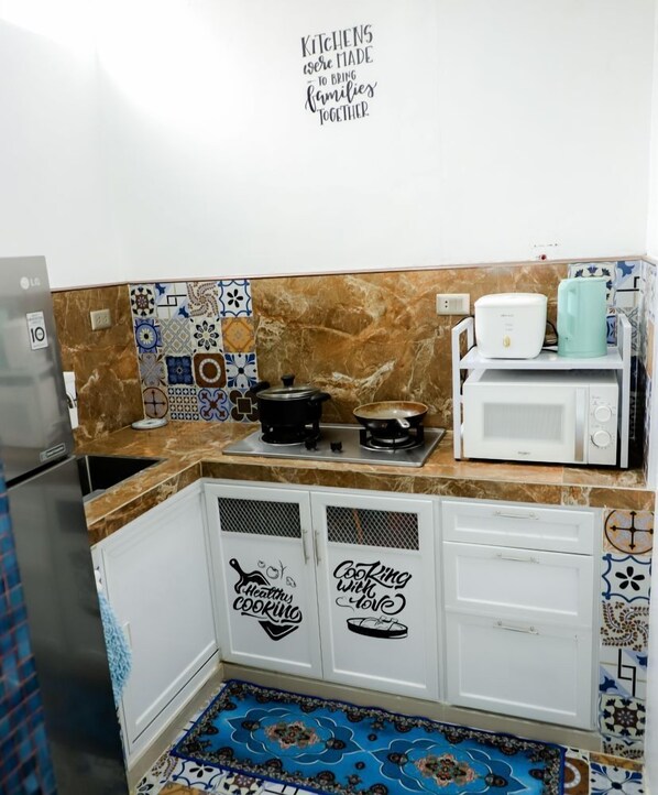Cocina privada