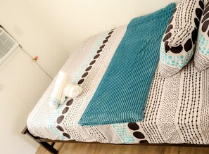 Bed sheets - Clark Stays Yellow | Community Pool (Mabalacat City, Pampanga)