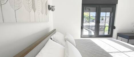 Zimmersafe, Bügeleisen/Bügelbrett, WLAN, Bettwäsche