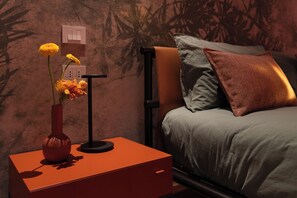 Exclusive Double Room, Balcony, Courtyard View