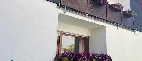 DĂ©tail de lâextĂ©rieur