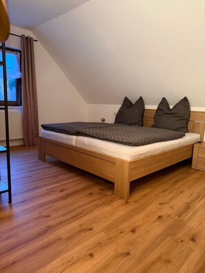 Room - Holiday Apartment 'Grobbel' Near Nature with Fireplace (Schmallenberg)