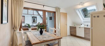 Holiday Apartment 'Grobbel' Near Nature with Fireplace