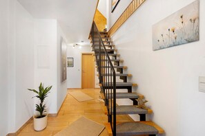 Interior - Holiday Apartment 'Grobbel' Near Nature with Fireplace (Schmallenberg)