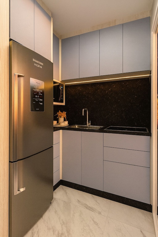 Interior - Pousada Mar do Sul (Itapema)