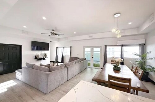 Gated Modern 4-Bedroom Townhome in Nassau Bahamas.