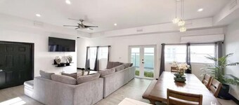 Gated Modern 4-Bedroom Townhome in Nassau Bahamas.