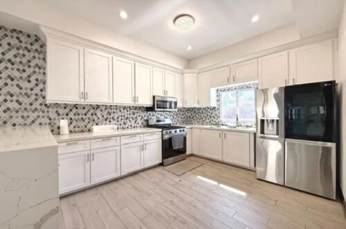 Gated Modern 4-Bedroom Townhome in Nassau Bahamas.