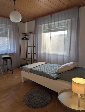 Wi-Fi, literie fournie