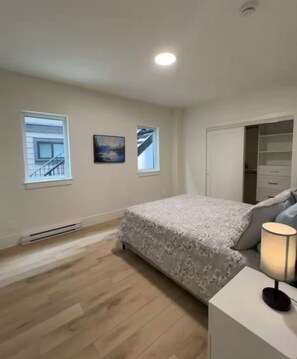 1 habitación, wifi y ropa de cama 