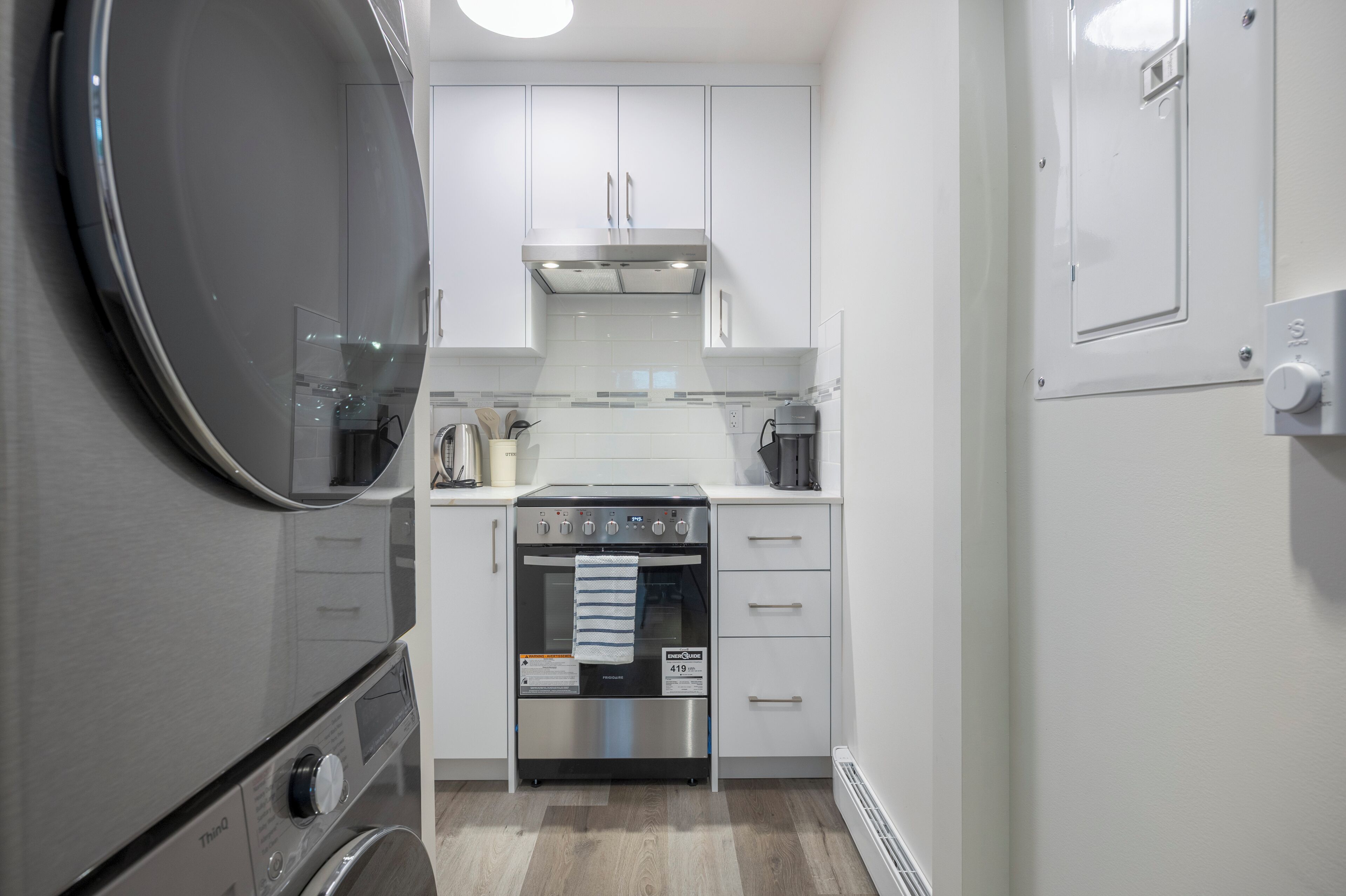 Comfort Suite | Private kitchen