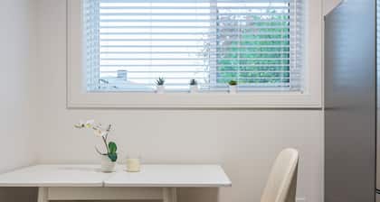 Sunny 1BR Detached Suite
