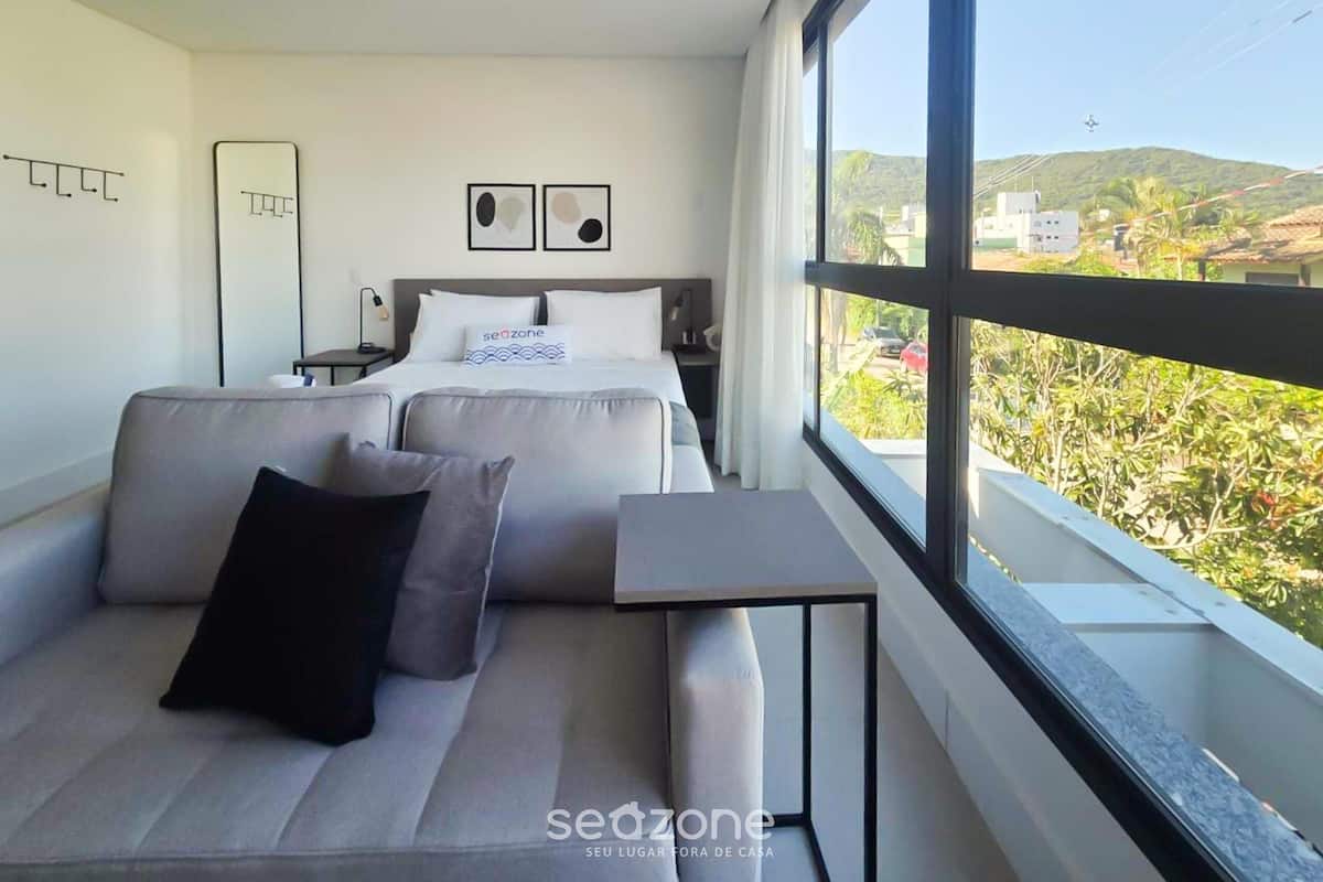 Leilighet – basic | 1 soverom og wi-fi (inkludert)