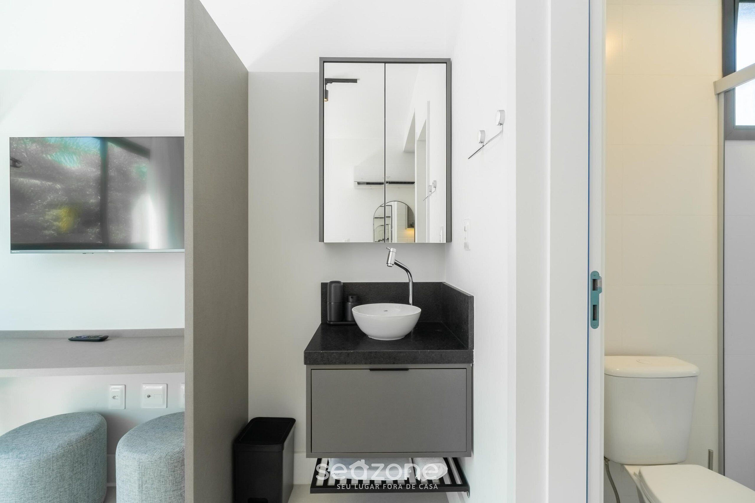 Appartement | Salle de bain | Douche