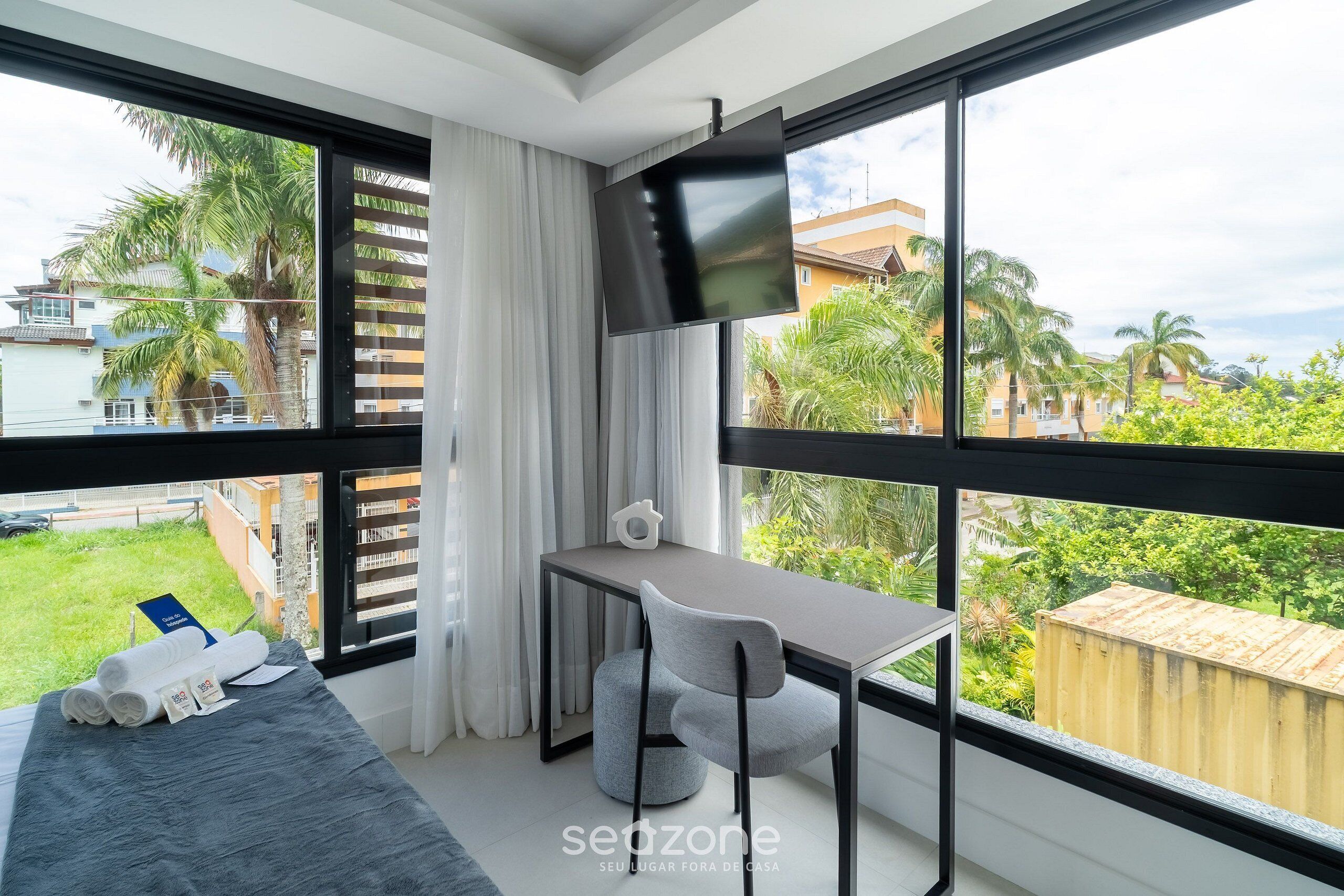 基础公寓 | 1 多间卧室、免费 WiFi