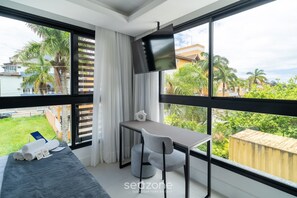 Eenvoudig appartement | 1 slaapkamer, gratis wifi