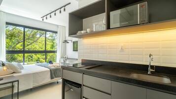 Basic-Apartment | Eigene Küche