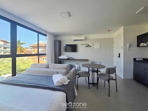 Leilighet – basic | 1 soverom og wi-fi (inkludert)