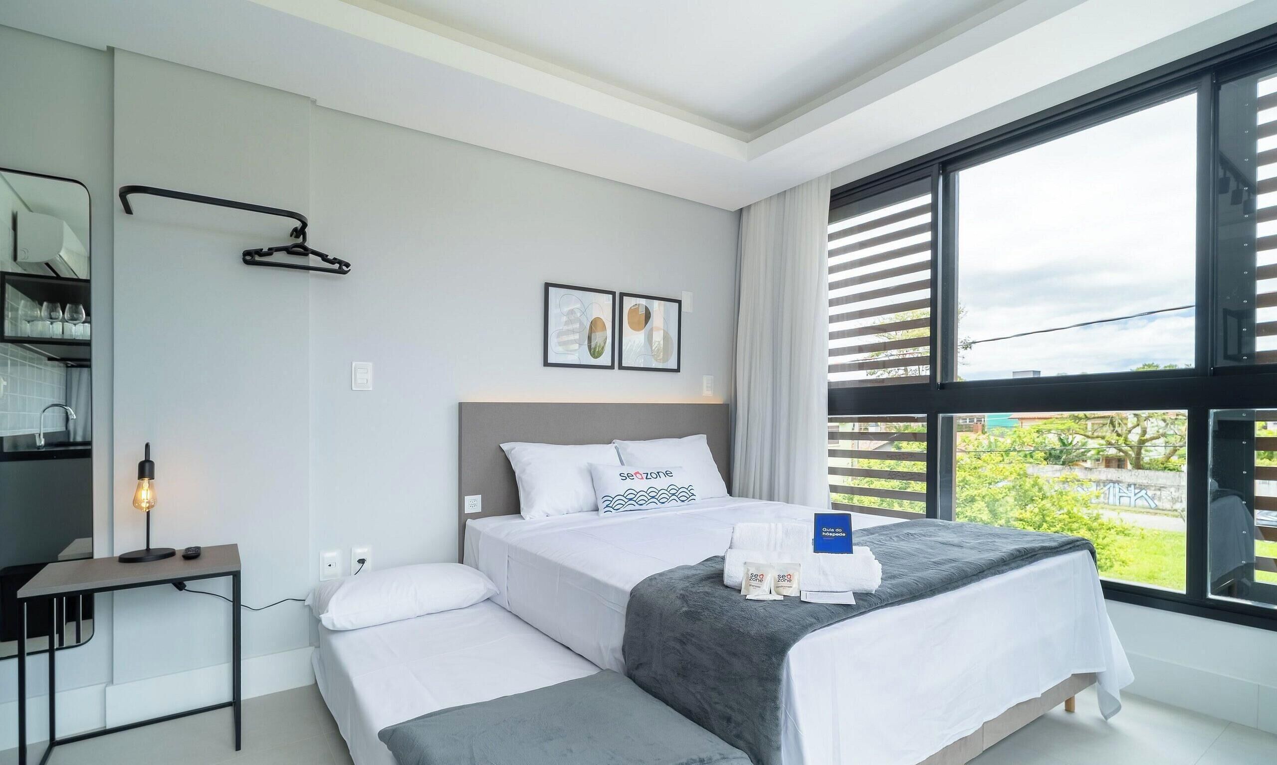 Appartement de base | 1 chambre, accès au Wi-Fi (inclus)