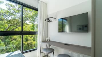 Eenvoudig appartement | Interieur