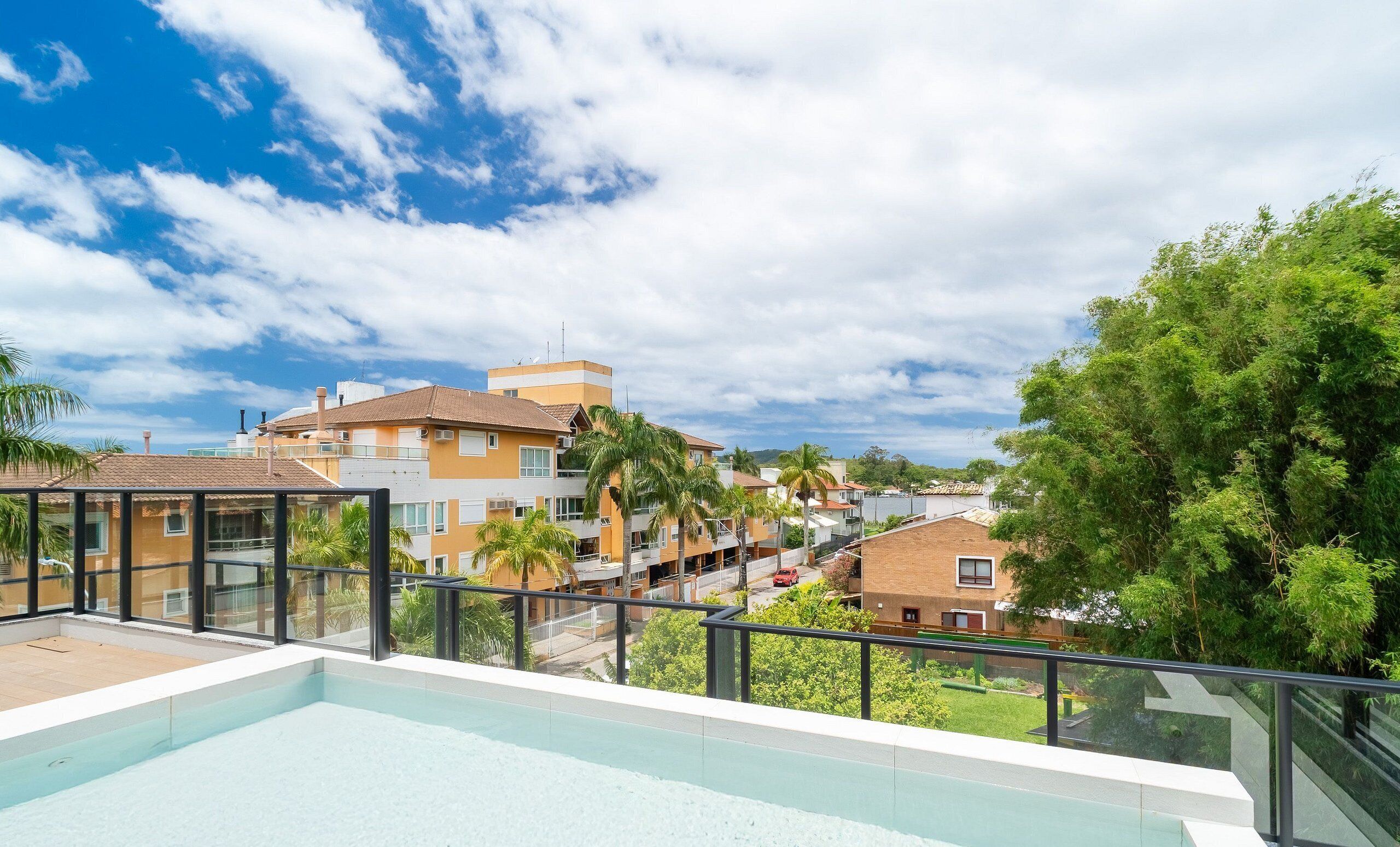 Basic-Apartment | Pool | Außenpool