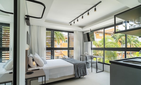 Leilighet – basic | 1 soverom og wi-fi (inkludert)