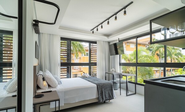 Appartement | 1 chambre, Wi-Fi gratuit