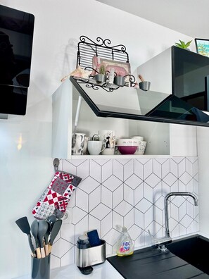 Interior - Cosy studio Paris CDG/ Astérix / Paris / ParcExpo (Le Thillay)