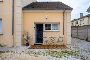 Exterior - Cosy studio Paris CDG/ Astérix / Paris / ParcExpo (Le Thillay)