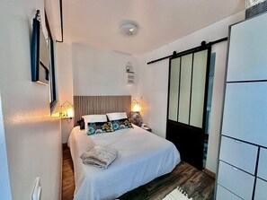 Room - Cosy studio Paris CDG/ Astérix / Paris / ParcExpo (Le Thillay)