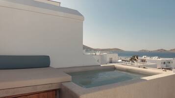 豪華別墅, 海景 | 私人游泳池