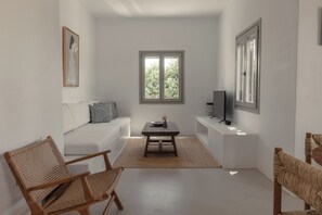 Smart TV de 42 pulgadas con canales digitales y Netflix 