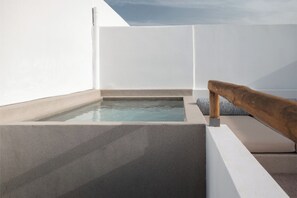 Superior Villa, Balcony, Sea View | Private pool - Siora of Paros - Malatesta & Piccolo (Paros)