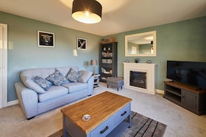 House | 2 bedrooms - Host Stay The Annex (Jedburgh)