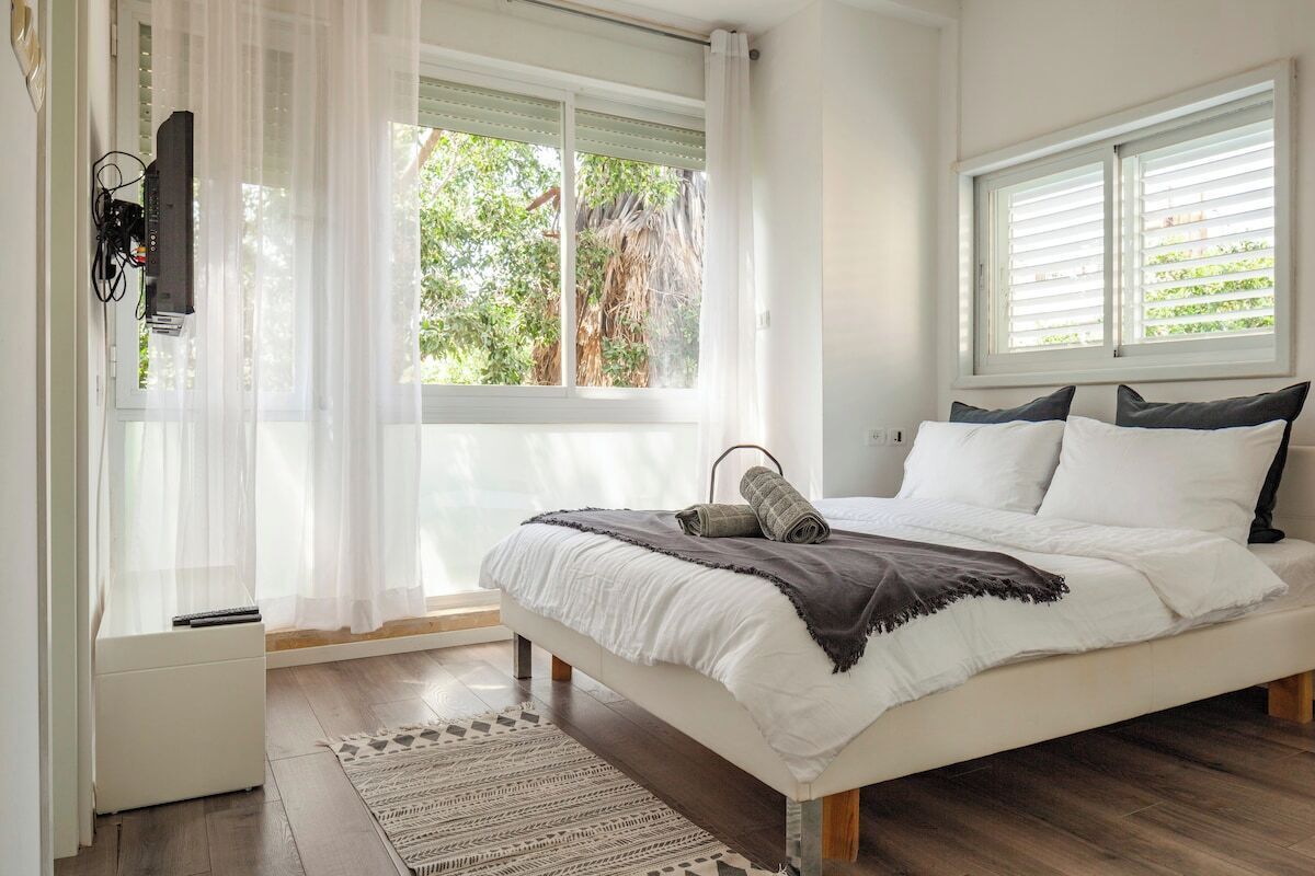 Fer et planche à repasser, Wi-Fi, draps fournis