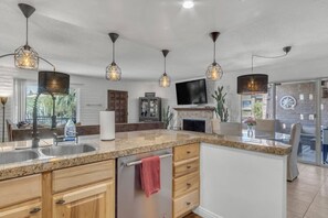 Interior - NEW! Casa de Melrose — Old Town Retreat with Pool (Scottsdale)