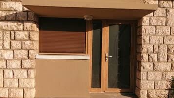 Details aan de buitenkant