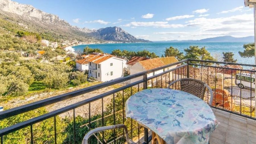 Apartments Smiljana Podaca